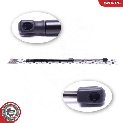 Gas Spring, boot/cargo area ESEN SKV 52SKV778