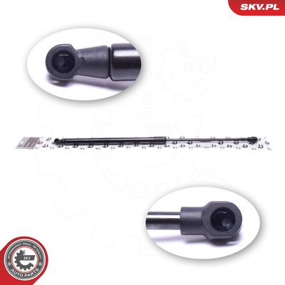 Gas Spring, boot/cargo area ESEN SKV 52SKV784