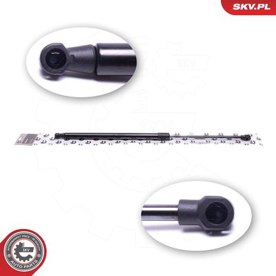 Gas Spring, boot/cargo area ESEN SKV 52SKV786