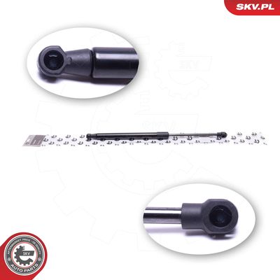 Gas Spring, boot/cargo area ESEN SKV 52SKV787