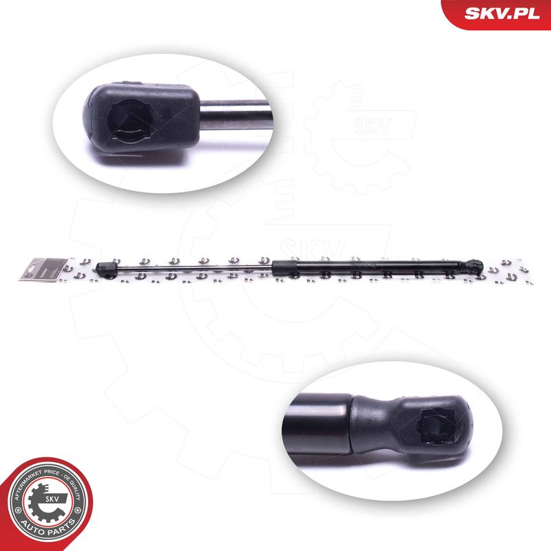 ESEN SKV 52SKV802 Gas Spring, boot/cargo area