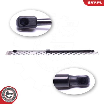 Gas Spring, boot/cargo area ESEN SKV 52SKV803