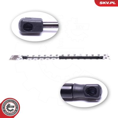 Gas Spring, boot/cargo area ESEN SKV 52SKV804