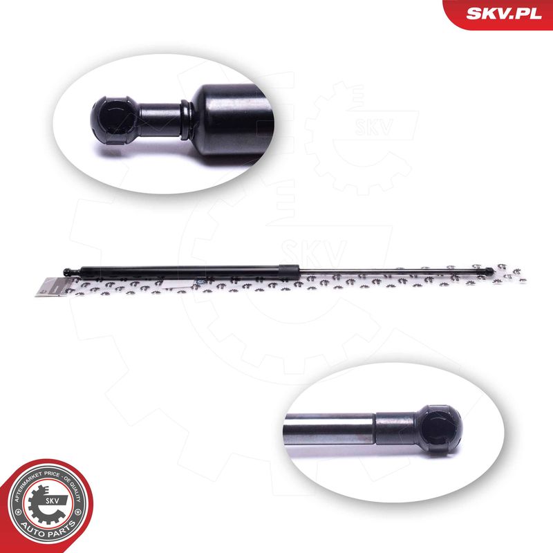 ESEN SKV 52SKV824 Gas Spring, boot/cargo area