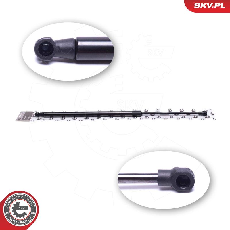 ESEN SKV 52SKV827 Gas Spring, boot/cargo area