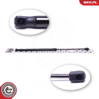 Gas Spring, boot/cargo area ESEN SKV 52SKV828