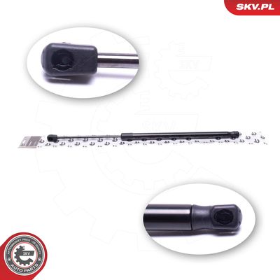 Gas Spring, boot/cargo area ESEN SKV 52SKV829