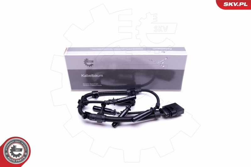 ESEN SKV 53SKV013 Cable Repair Kit, glow plug