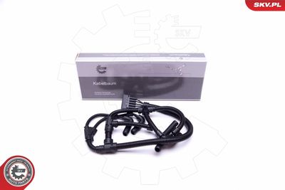 Cable Repair Kit, glow plug ESEN SKV 53SKV015