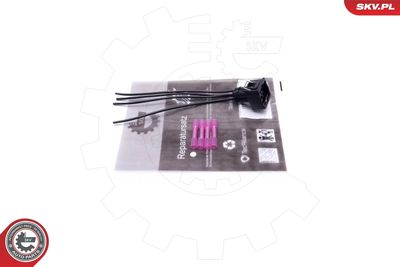 Cable Repair Set, coolant temperature sensor ESEN SKV 53SKV101