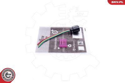 Cable Repair Set, ignition coil ESEN SKV 53SKV110