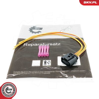 Cable Repair Set, tail light assembly ESEN SKV 53SKV121