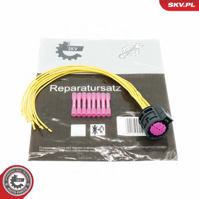 Cable Repair Kit, headlight ESEN SKV 53SKV147