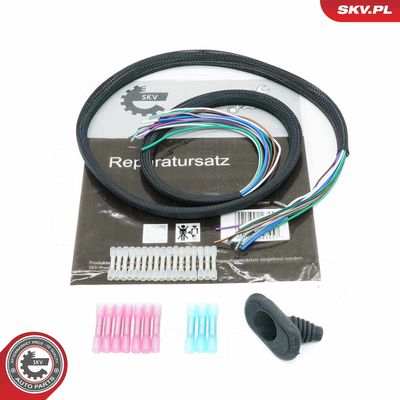 Cable Repair Kit, tailgate ESEN SKV 53SKV152