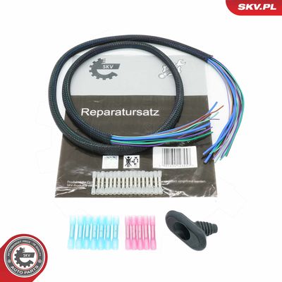 Cable Repair Kit, tailgate ESEN SKV 53SKV153