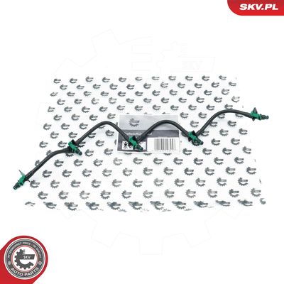 Hose, fuel overflow ESEN SKV 54SKV278