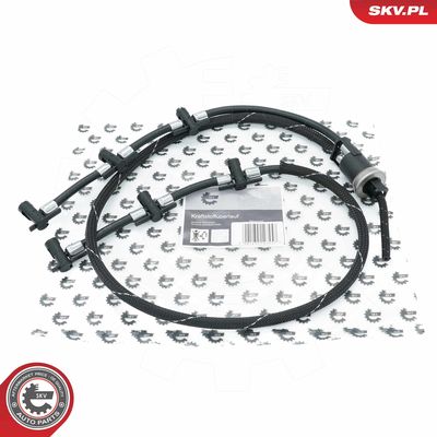 Hose, fuel overflow ESEN SKV 54SKV281