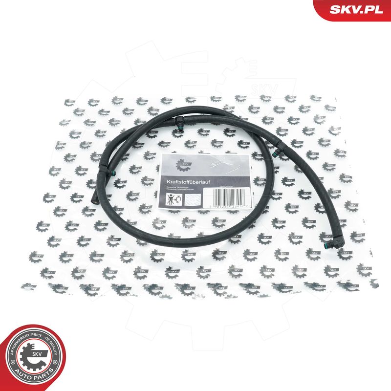 ESEN SKV 54SKV307 Hose, fuel overflow