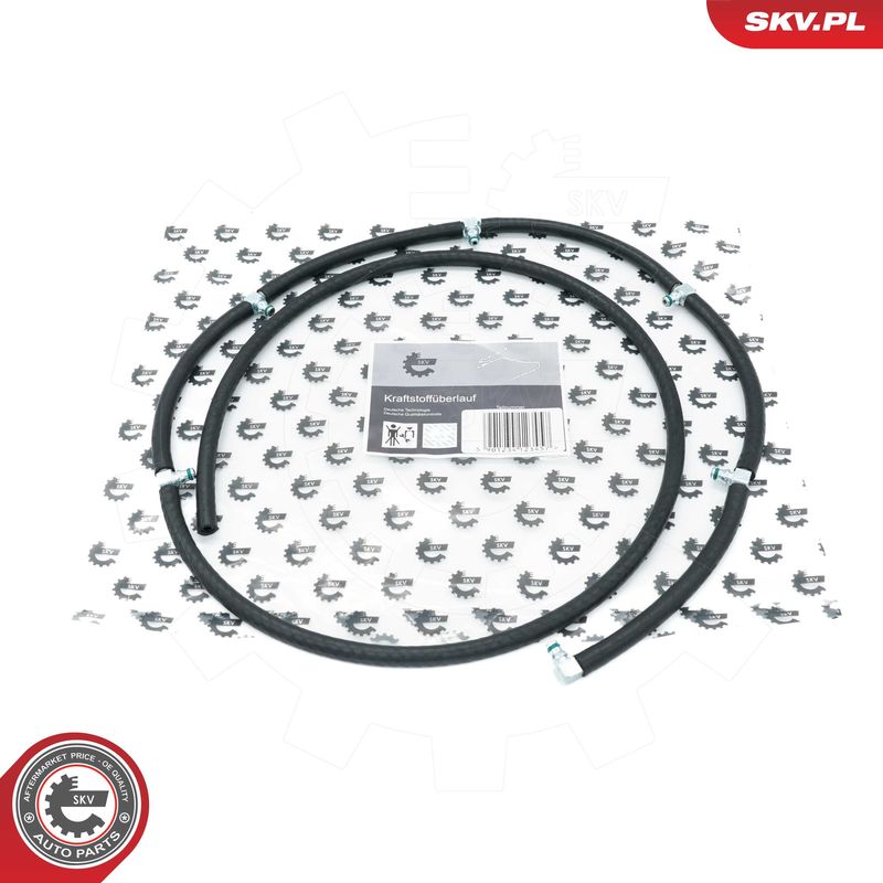 ESEN SKV 54SKV316 Hose, fuel overflow