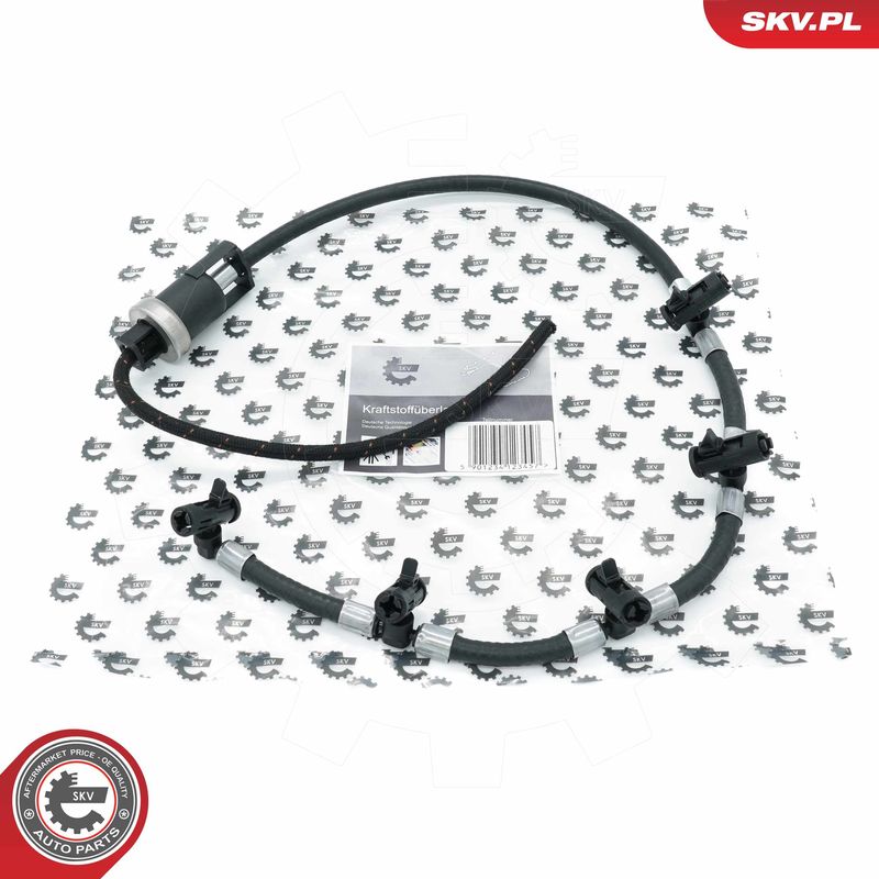 ESEN SKV 54SKV323 Hose, fuel overflow