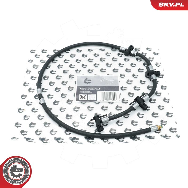 ESEN SKV 54SKV348 Hose, fuel overflow