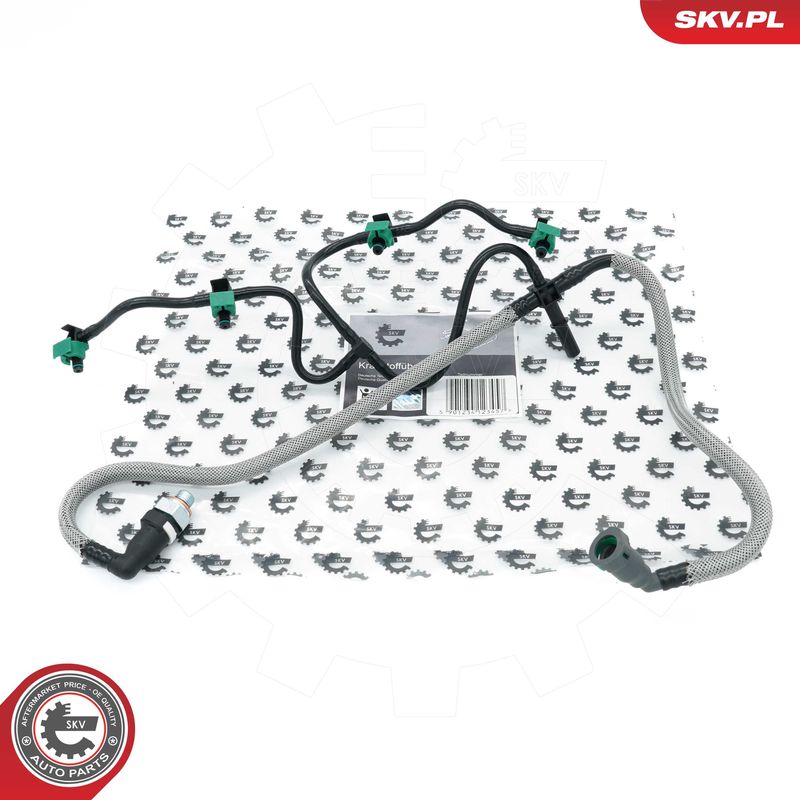 ESEN SKV 54SKV390 Hose, fuel overflow