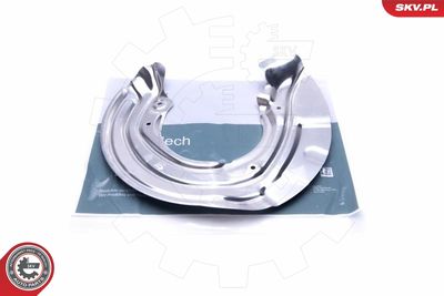 Splash Guard, brake disc ESEN SKV 57SKV142