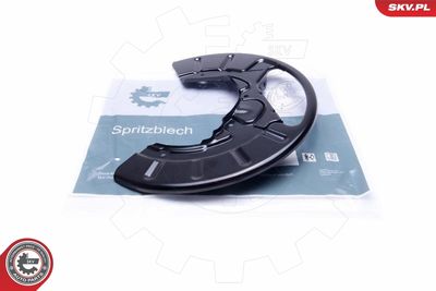 Splash Guard, brake disc ESEN SKV 57SKV143