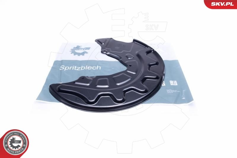 ESEN SKV 57SKV157 Splash Guard, brake disc