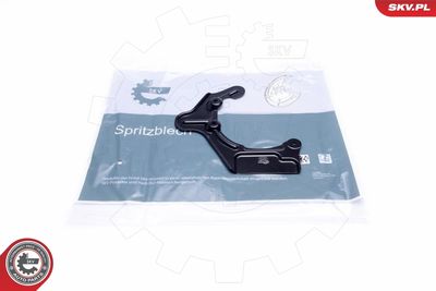 Splash Guard, brake disc ESEN SKV 57SKV161