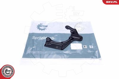 Splash Guard, brake disc ESEN SKV 57SKV162