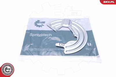 Splash Guard, brake disc ESEN SKV 57SKV168