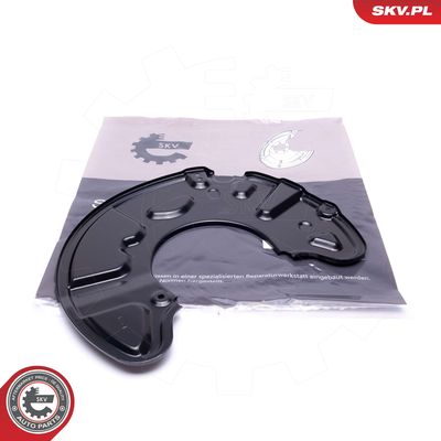 Splash Guard, brake disc ESEN SKV 57SKV188