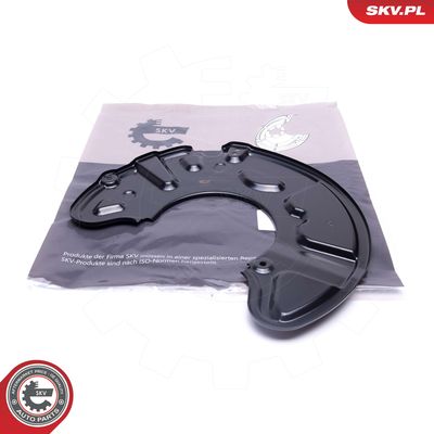 Splash Guard, brake disc ESEN SKV 57SKV189