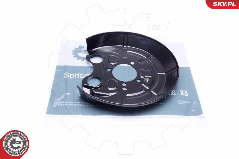 ESEN SKV 57SKV602 Splash Guard, brake disc