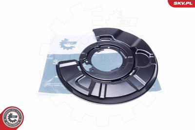 Splash Guard, brake disc ESEN SKV 57SKV638