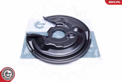 Splash Guard, brake disc ESEN SKV 57SKV658