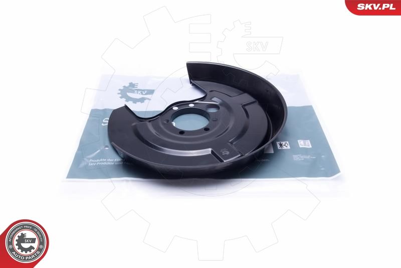 ESEN SKV 57SKV668 Splash Guard, brake disc