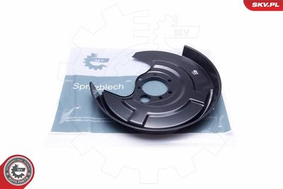 Splash Guard, brake disc ESEN SKV 57SKV669