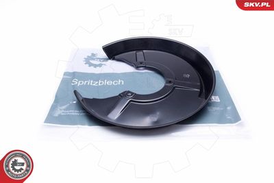 Splash Guard, brake disc ESEN SKV 57SKV670