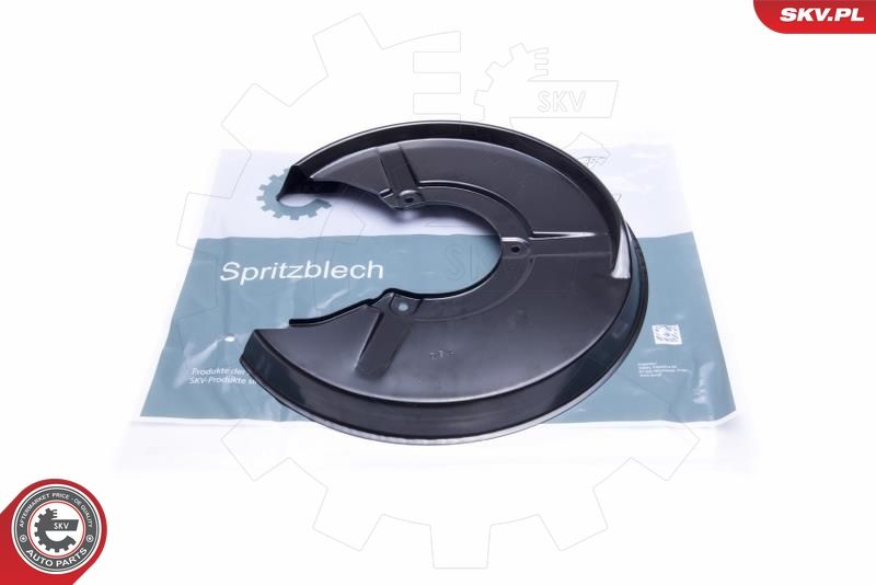 ESEN SKV 57SKV671 Splash Guard, brake disc