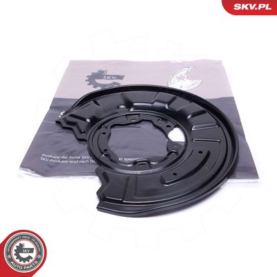 Splash Guard, brake disc ESEN SKV 57SKV690