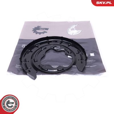 Splash Guard, brake disc ESEN SKV 57SKV708