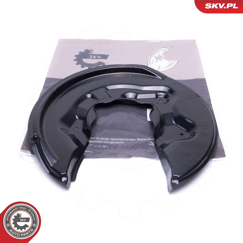 ESEN SKV 57SKV712 Splash Guard, brake disc