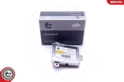 Control Unit, lights ESEN SKV 59SKV036