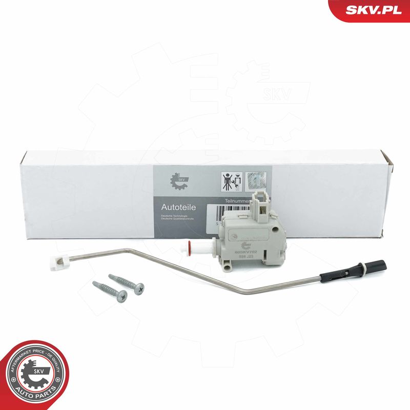 ESEN SKV 60SKV702 Actuator, central locking system