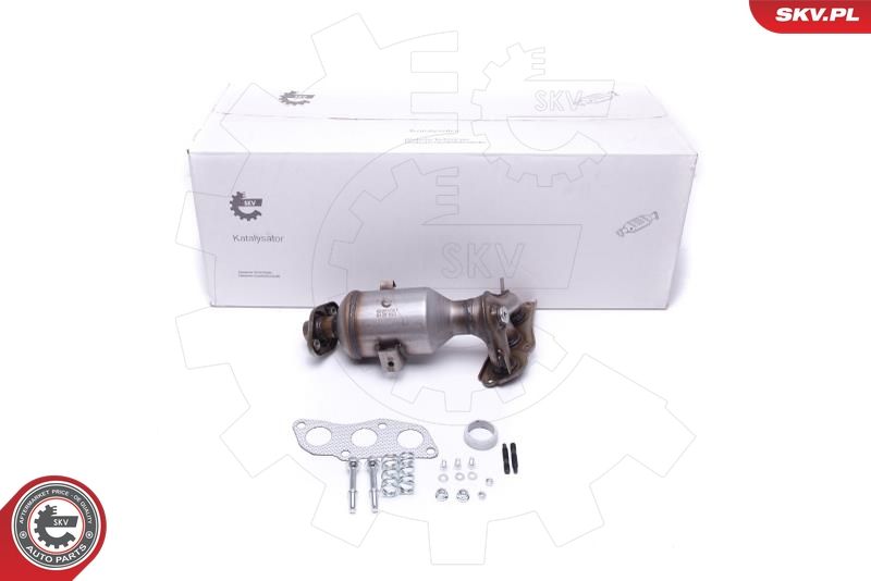 ESEN SKV 62SKV001 Catalytic Converter