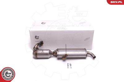 Catalytic Converter ESEN SKV 62SKV004