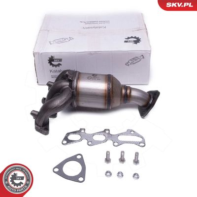 Catalytic Converter ESEN SKV 62SKV012