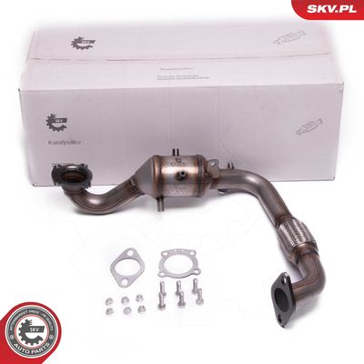 Catalytic Converter ESEN SKV 62SKV025